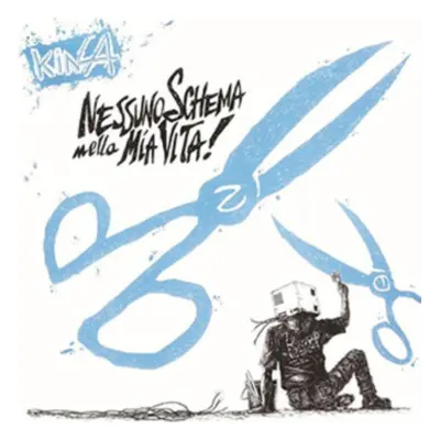 "Nessuno Schema Nella Mia Vita" ("Kina") (Vinyl / 12" Album)