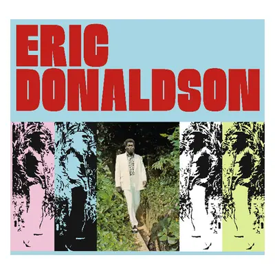 "Eric Donaldson" ("Eric Donaldson") (CD / Album)