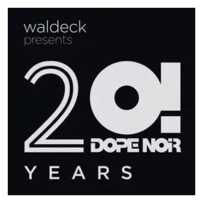 "20! Dope Noir Years" ("") (Vinyl / 12" Album Box Set)