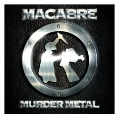 "Murder Metal" ("Macabre") (Vinyl / 12" Remastered Album)