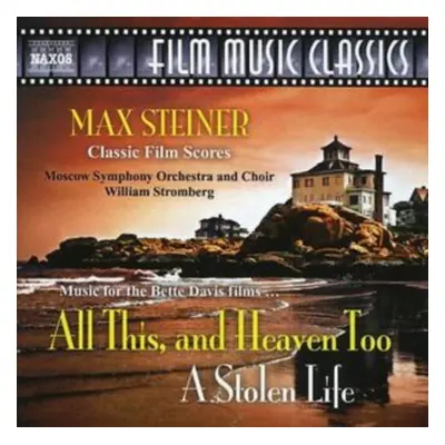 "All This, and Heaven Too/a Stolen Life (Moscow So and Choir)" ("") (CD / Album)