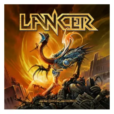 "Second Storm" ("Lancer") (CD / Album)