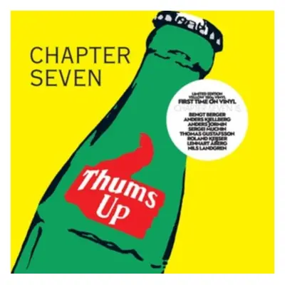 "Thums Up" ("Chapter Seven") (Vinyl / 12" Album Coloured Vinyl)