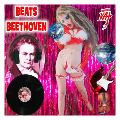 "Beats Beethoven" ("Great Kat") (CD / Album)