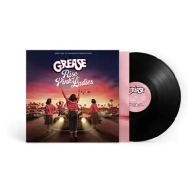 "Rise of the Pink Ladies" ("The Cast of Grease") (Vinyl / 12" Album)