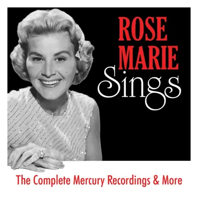 "Rose marie sings" ("Rose Marie") (CD / Album)