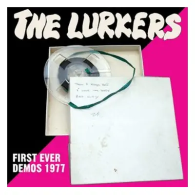 "First Ever Demos 1977" ("The Lurkers") (Vinyl / 7" Single Coloured Vinyl)