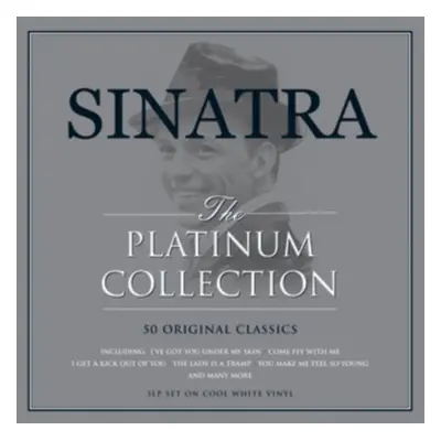 "The Platinum Collection" ("Frank Sinatra") (Vinyl / 12" Album)