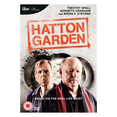 "Hatton Garden" ("") (DVD)