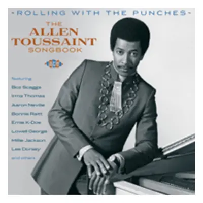 "Rolling With The Punches The Allen Touss" ("") (CD / Album)