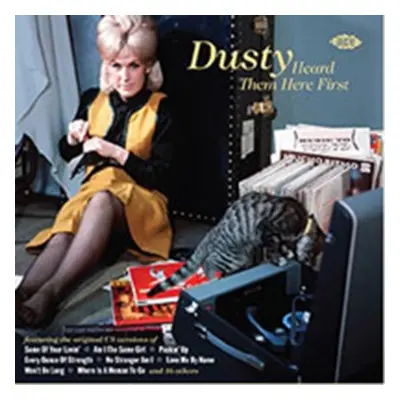 "Dusty Heard Them Here First" ("") (CD / Album)