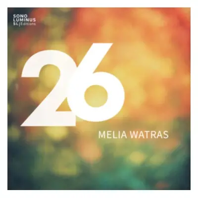 "Melia Watras: 26" ("") (CD / Album)