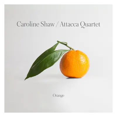 "Caroline Shaw: Orange" ("") (Vinyl / 12" Album Coloured Vinyl)