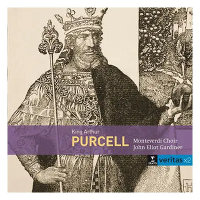 "Purcell: King Arthur" ("") (CD / Album)