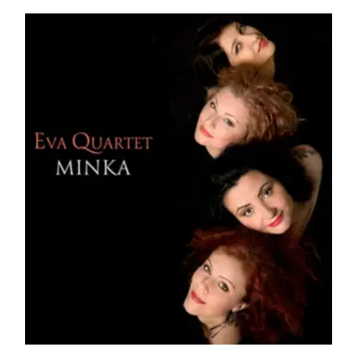 "Minka" ("Eva Quartet") (CD / Album)