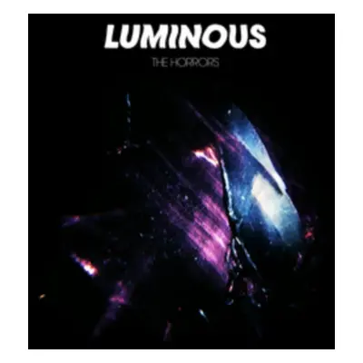 "Luminous" ("The Horrors") (Vinyl / 12" Album (Limited Edition))