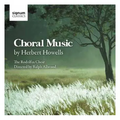 "Choral Music By Herbert Howells" ("") (CD / Album)