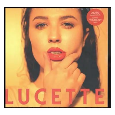 "Deluxe Hotel Room" ("Lucette") (Vinyl / 12" Album)