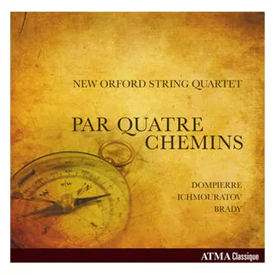 "Par Quatre Chemins" ("") (CD / Album)