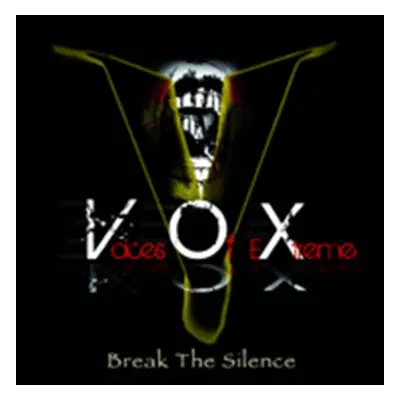 "Break The Silence" ("") (CD / Album)