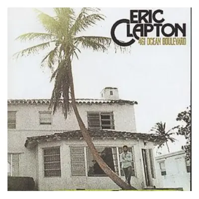 "461 Ocean Boulevard" ("Eric Clapton") (CD / Album)