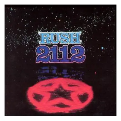 "2112" ("Rush") (CD / Album)