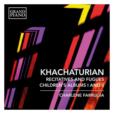 "Khachaturian: Recitatives and Fugues" ("") (CD / Album)