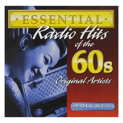 "Essential Radio Hits Of The 60S Volume 2" ("") (CD / Album)