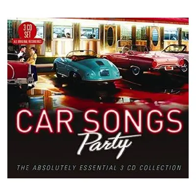 "Car Songs Party" ("") (CD / Box Set)