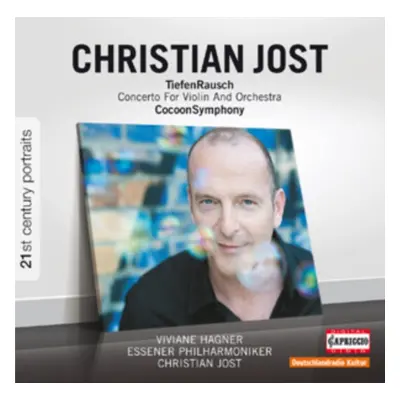 "Christian Jost: TiefenRausch/..." ("") (CD / Album)