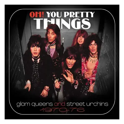 "Oh! You Pretty Things" ("") (CD / Box Set)