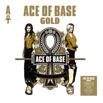 "Gold" ("Ace of Base") (Vinyl / 12" Album Coloured Vinyl)