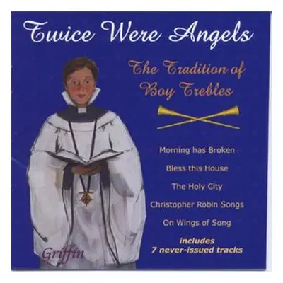 "Twice Were Angels" ("") (CD / Album)