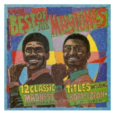 "The Best of the Maytones" ("The Maytones") (CD / Album)