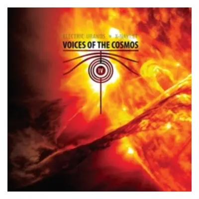 "IV" ("Voices of the Cosmos") (CD / Album)