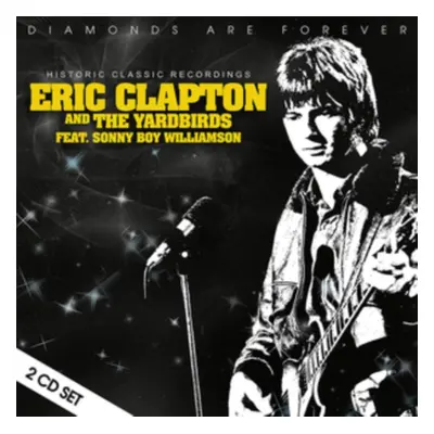 "Historic Classic Recordings" ("Eric Clapton & the Yardbirds") (CD / Album)