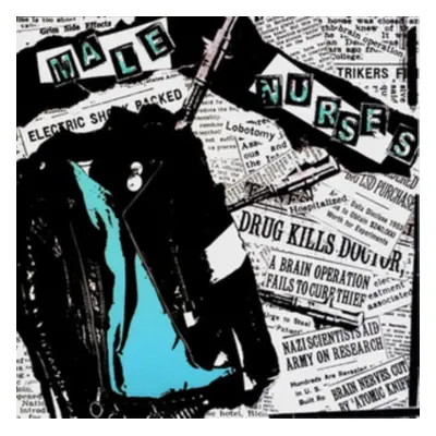 "Male Nurses" ("Male Nurses") (Vinyl / 7" Single)