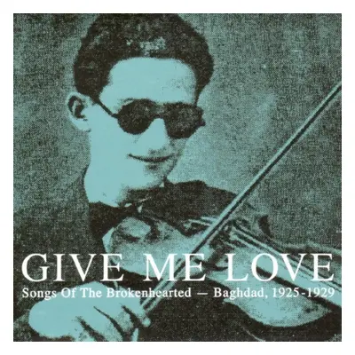 "Give Me Love" ("") (CD / Album)