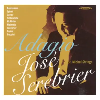 "St. Michel Strings: Adagio" ("") (CD / Album)