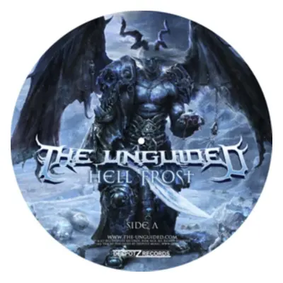 "Hell Frost" ("The Unguided") (Vinyl / 12" Album)