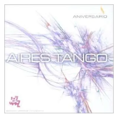 "Aniversario" ("Aires Tango") (CD / Album)