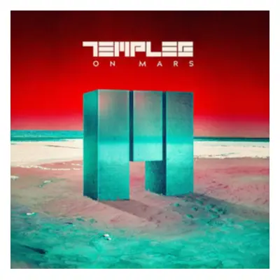 "Temples On Mars" ("Temples On Mars") (CD / Album)