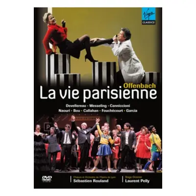 "La Vie Parisienne: Opera Lyon (Rouland)" ("Laurent Pelly") (DVD)