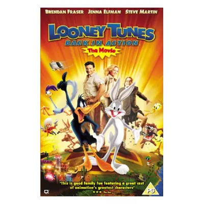 "Looney Tunes: Back in Action - the Movie" ("Joe Dante") (DVD)