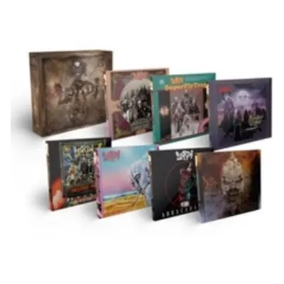 "Lordiversity" ("Lordi") (CD / Box Set)