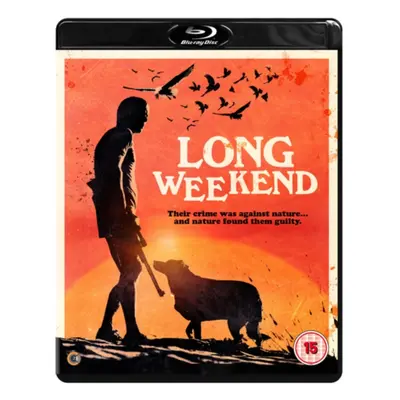 "Long Weekend" ("Colin Eggleston") (Blu-ray)