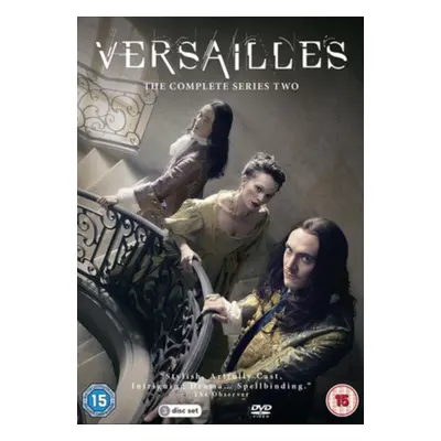 "Versailles: The Complete Series Two" ("") (DVD / Box Set)