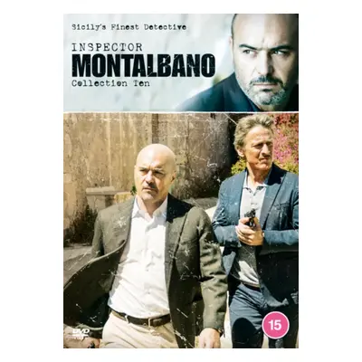 "Inspector Montalbano: Collection Ten" ("") (DVD)