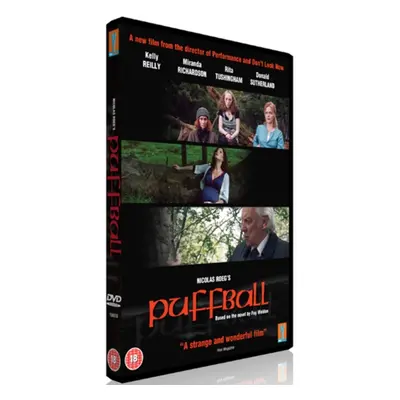 "Puffball" ("Nicolas Roeg") (DVD)