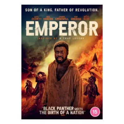 "Emperor" ("Mark Amin") (DVD)